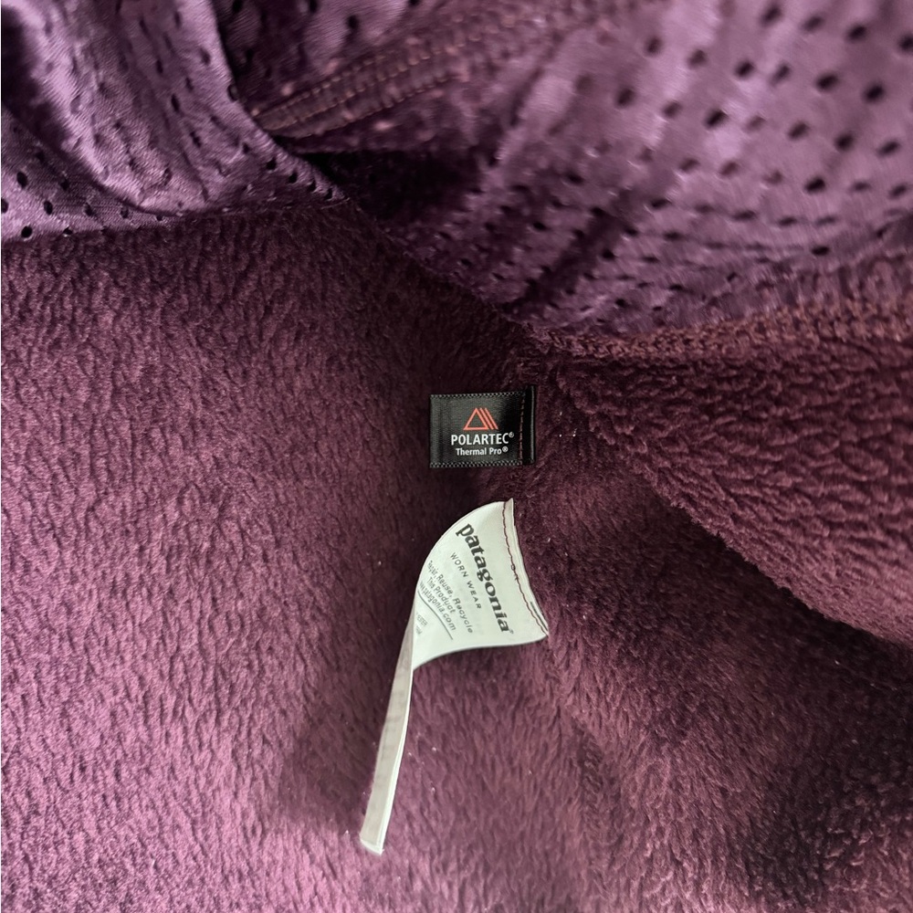 Patagonia Re-Tool Snap Pullover - Picture 6 of 8